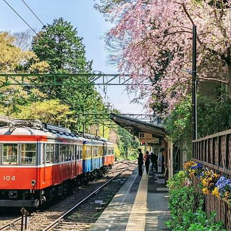 Hotel Morinokaze Hakone Sengokuhara 외부 사진