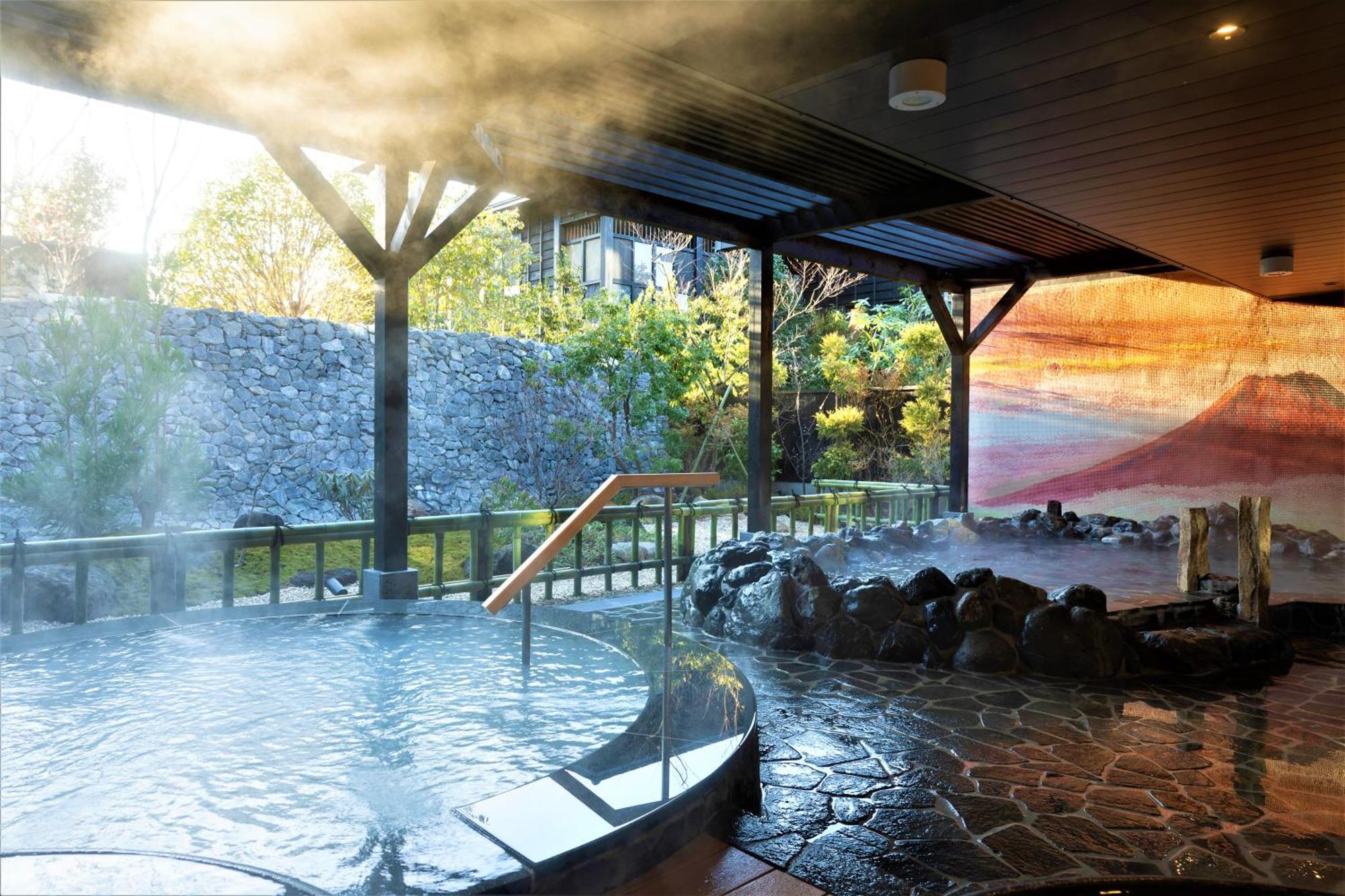 Hotel Morinokaze Hakone Sengokuhara 외부 사진