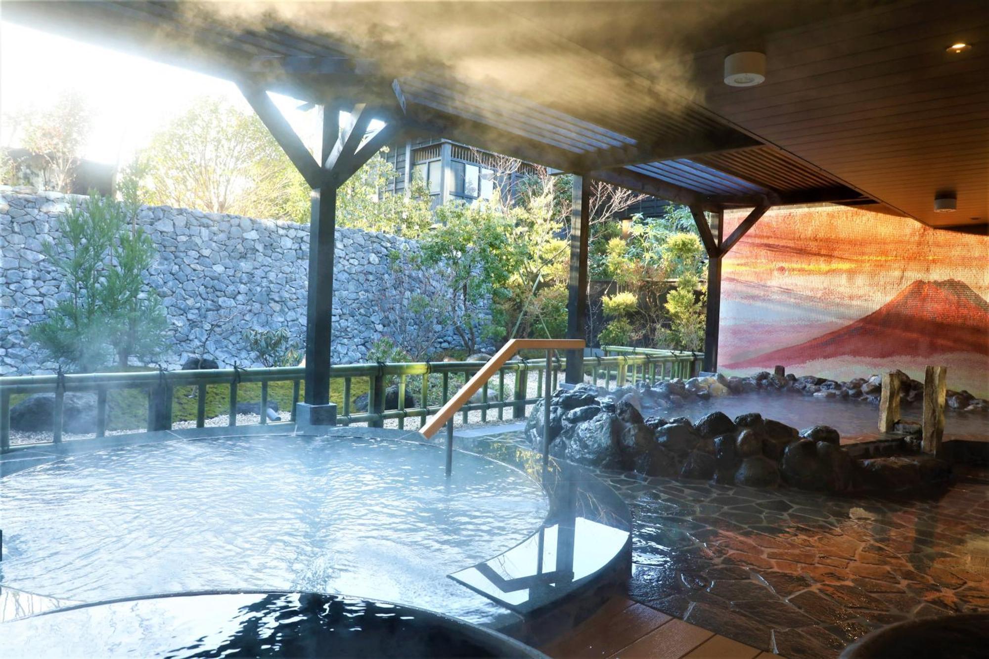 Hotel Morinokaze Hakone Sengokuhara 외부 사진