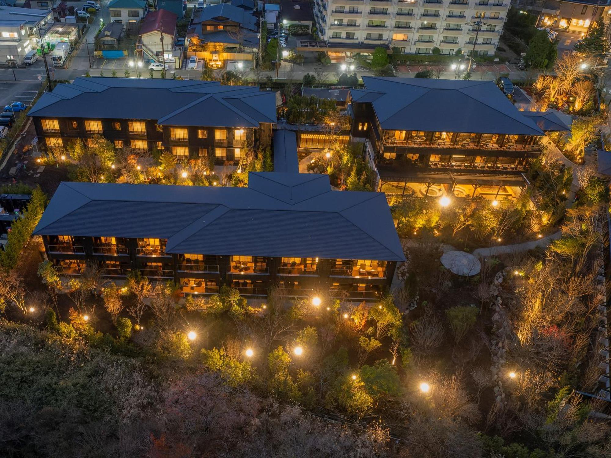 Hotel Morinokaze Hakone Sengokuhara 외부 사진
