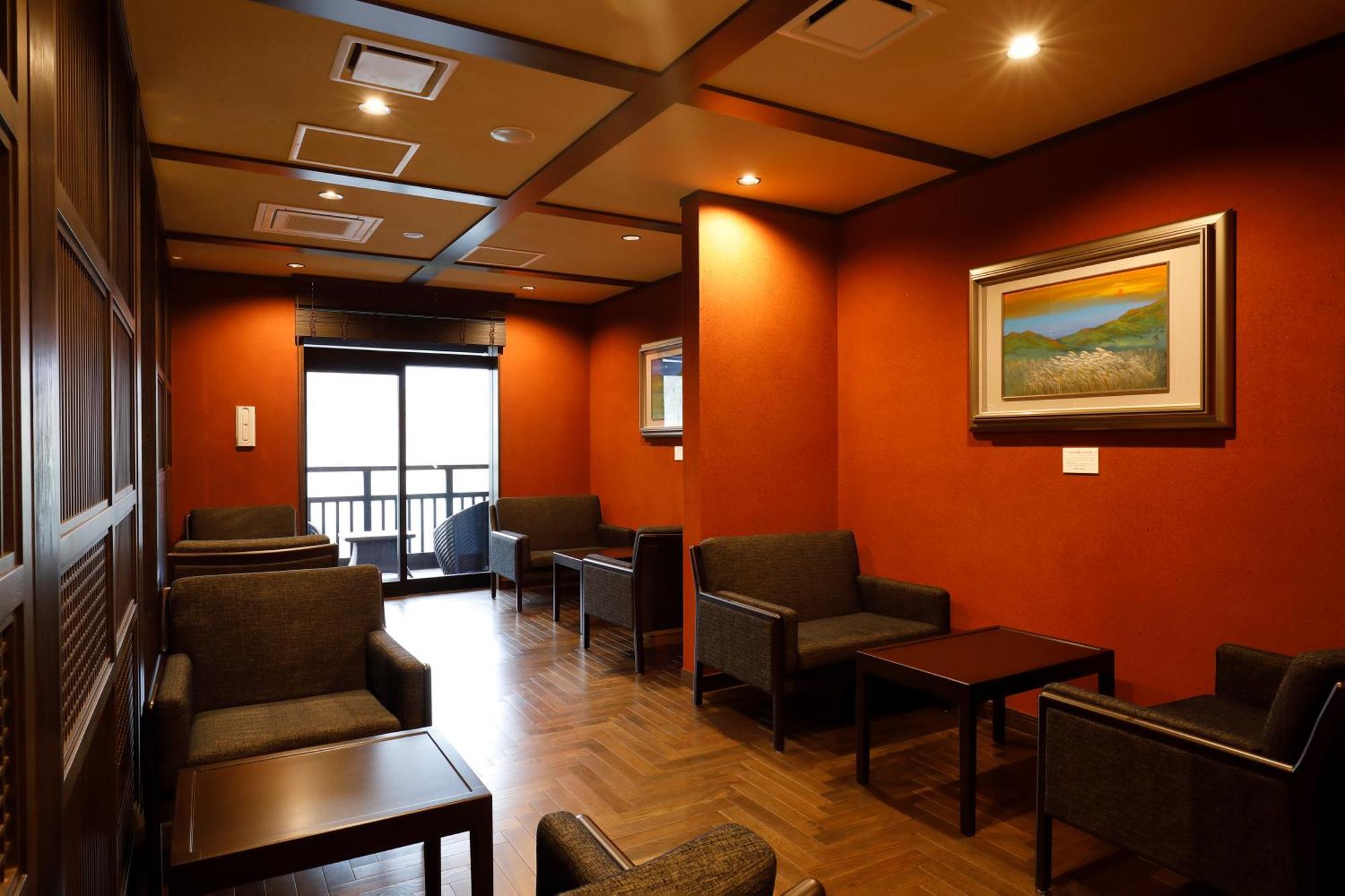 Hotel Morinokaze Hakone Sengokuhara 외부 사진