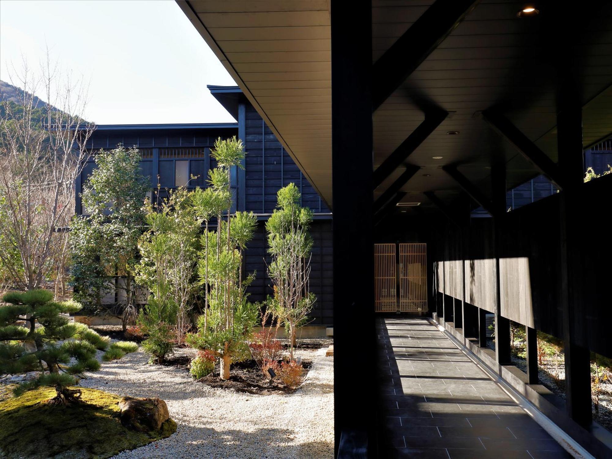 Hotel Morinokaze Hakone Sengokuhara 외부 사진