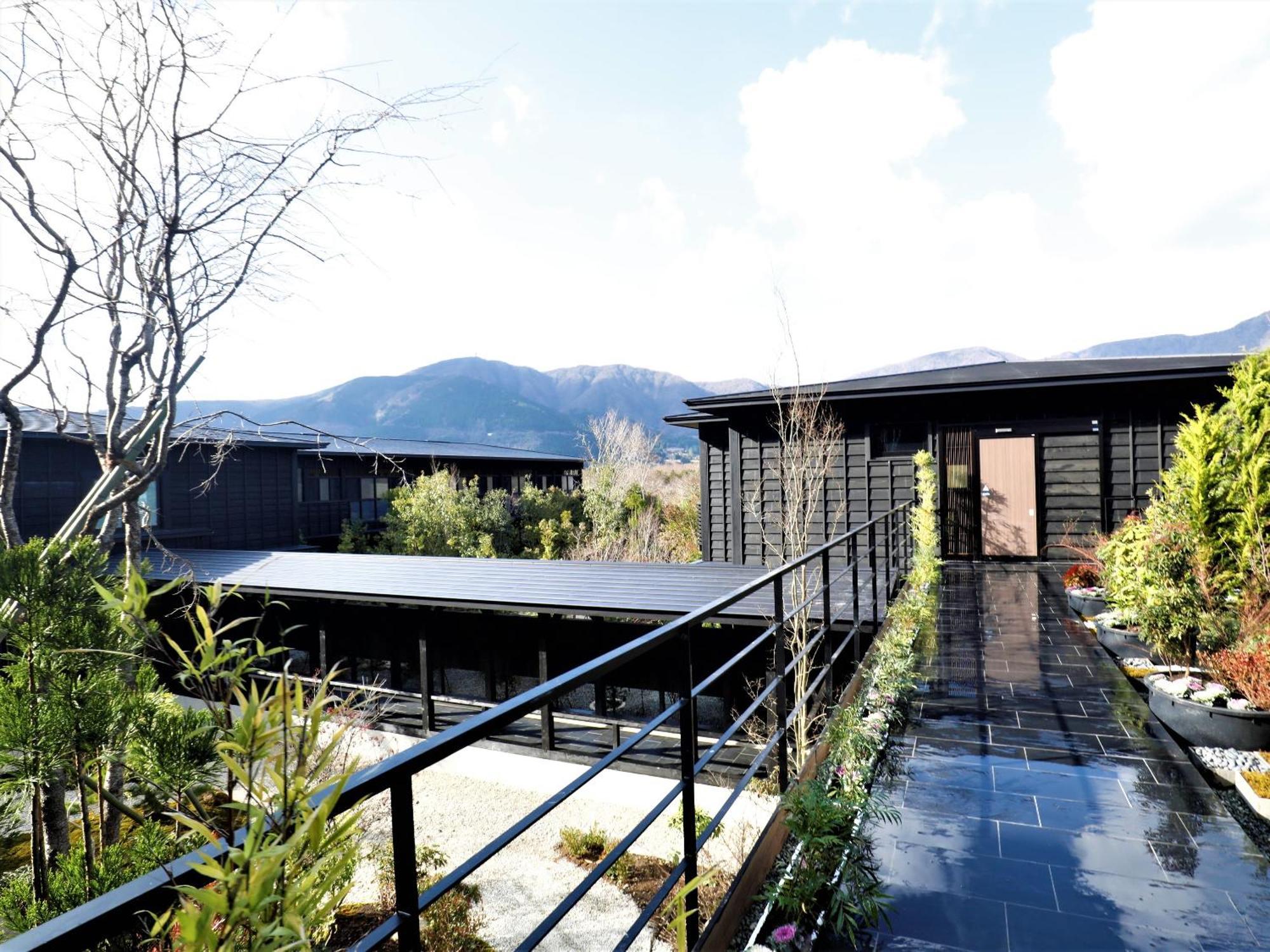 Hotel Morinokaze Hakone Sengokuhara 외부 사진
