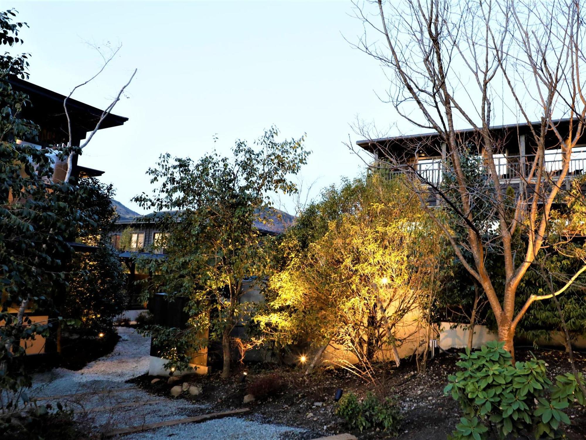 Hotel Morinokaze Hakone Sengokuhara 외부 사진