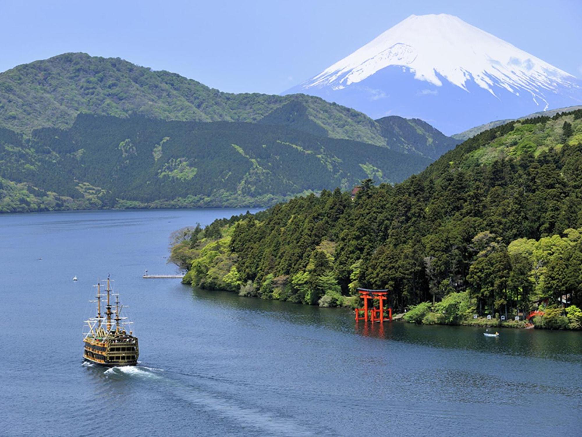 Hotel Morinokaze Hakone Sengokuhara 외부 사진